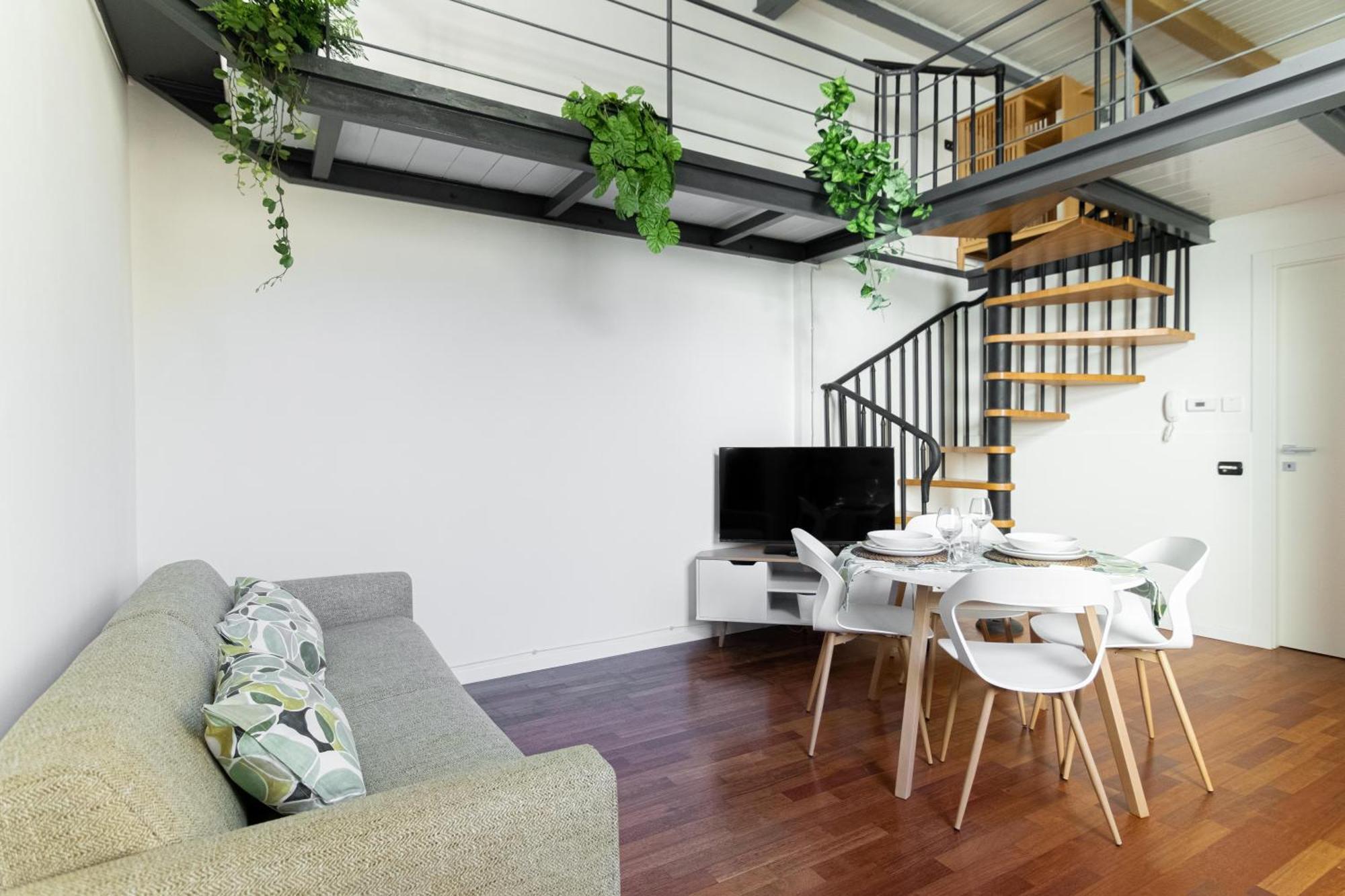 Apartment Mini Loft Torre San Vitale *