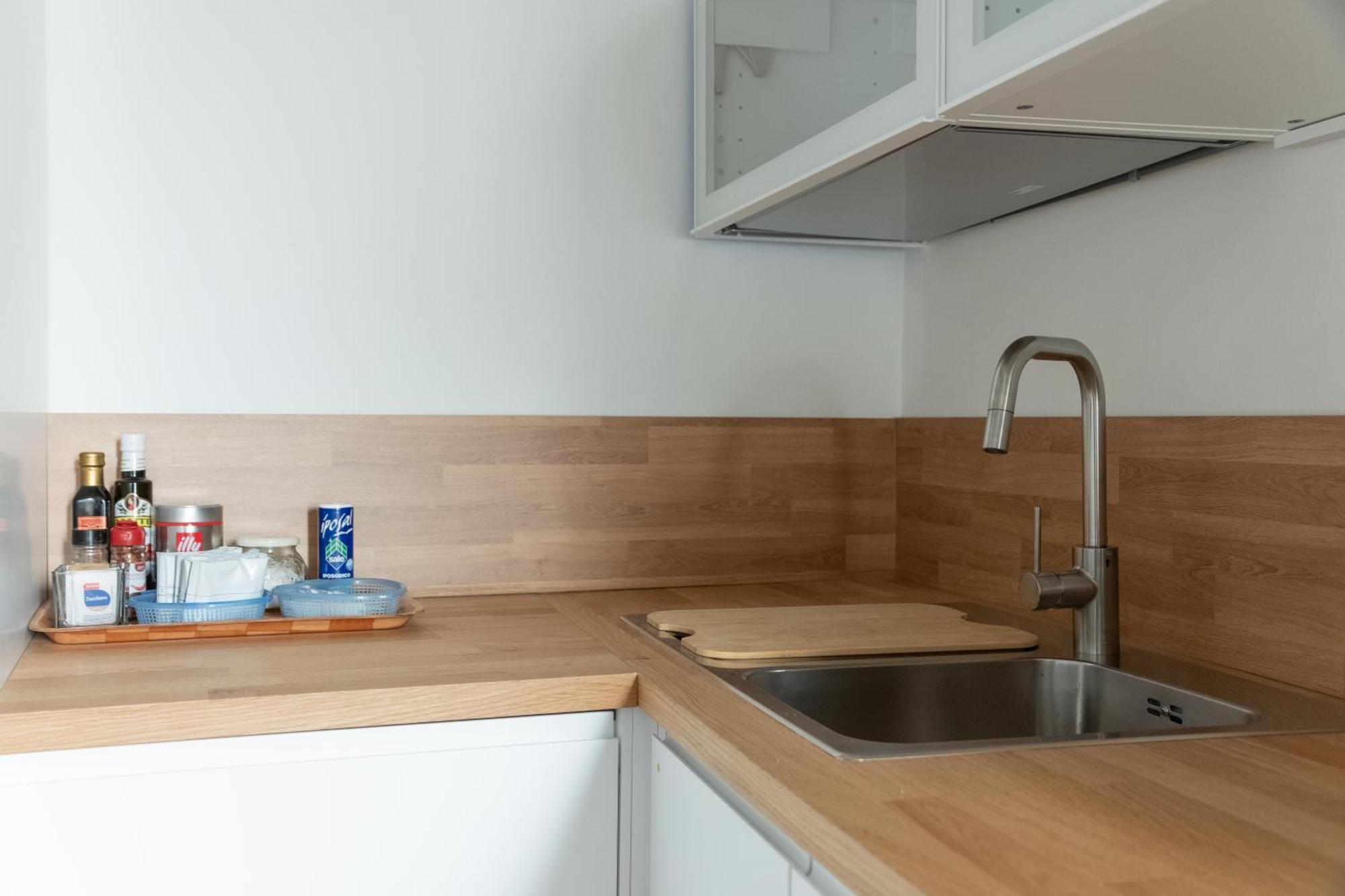 Mini Loft Torre San Vitale Appartement *