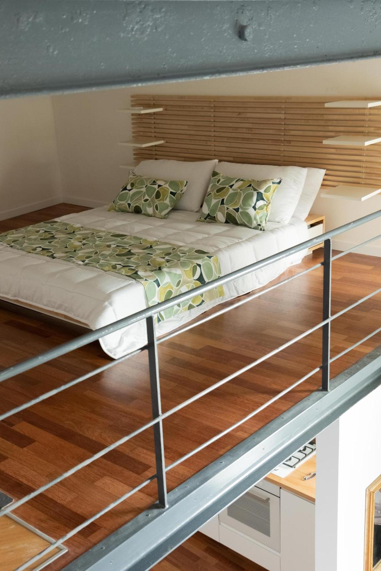 Mini Loft Torre San Vitale Appartement *