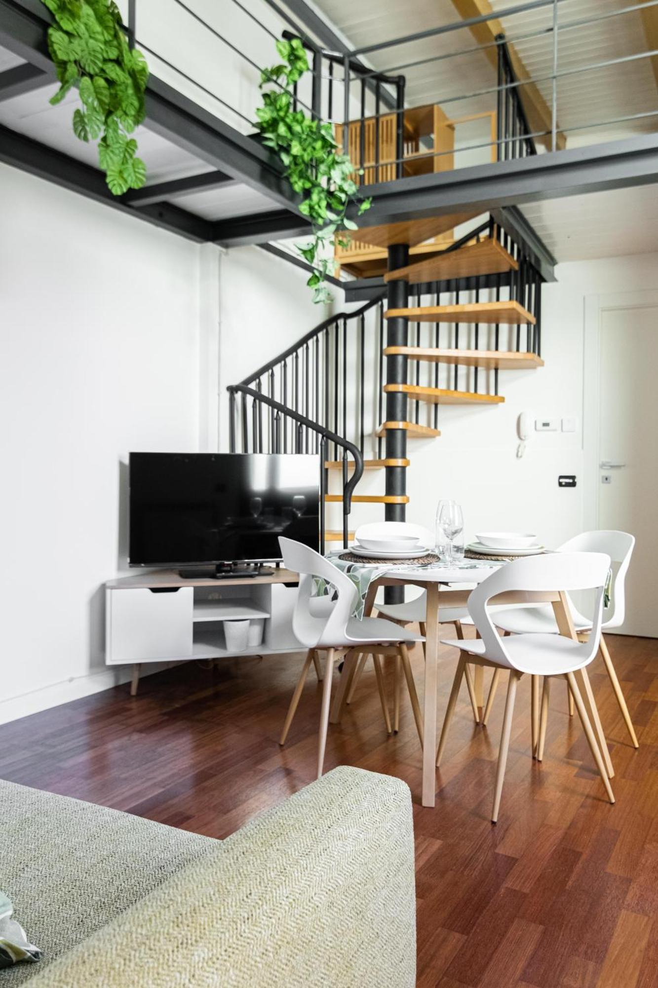 Apartment Mini Loft Torre San Vitale *
