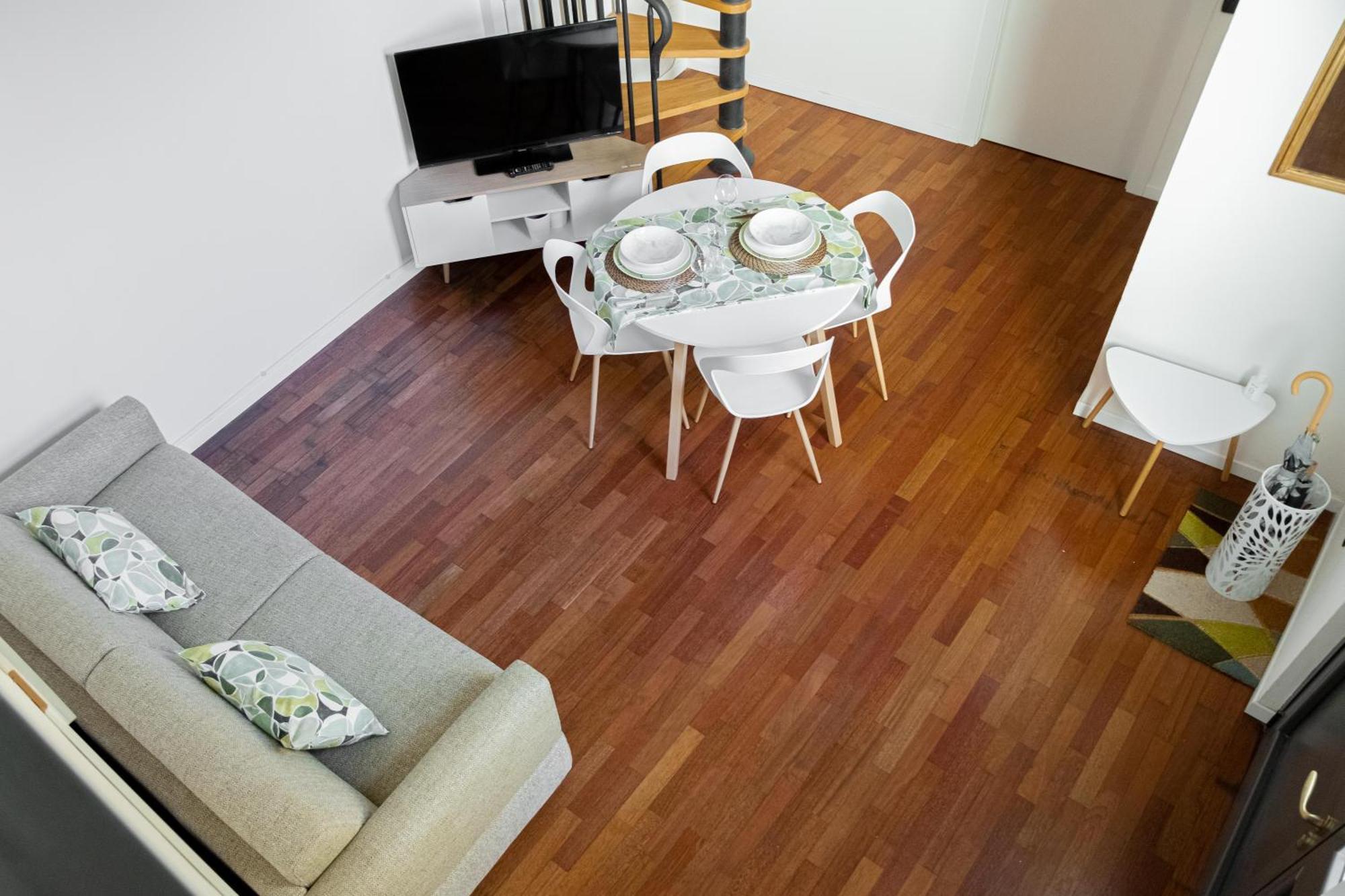 Mini Loft Torre San Vitale Apartment